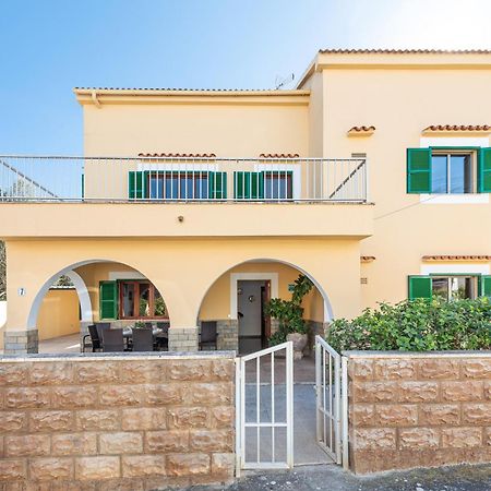 Tradicional Villa Calamar 7 Porto Colom Exterior foto